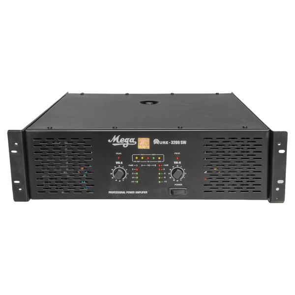 AURE - 3200 Professional Power Amplifire 
